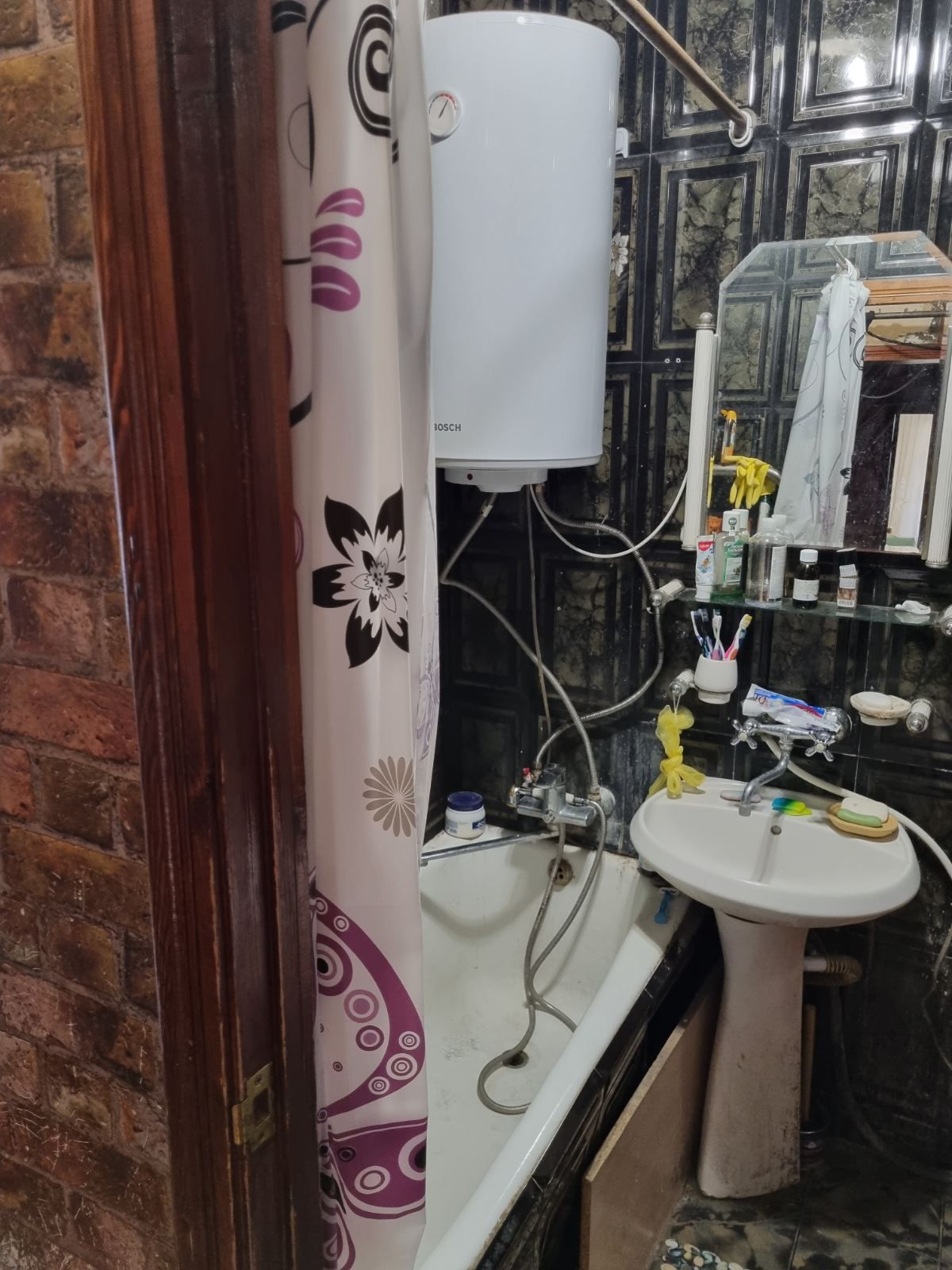 Квартира на Днепроперовской ул.