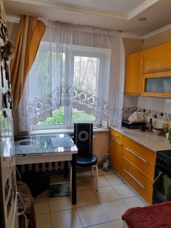 Квартира на Днепроперовской ул.