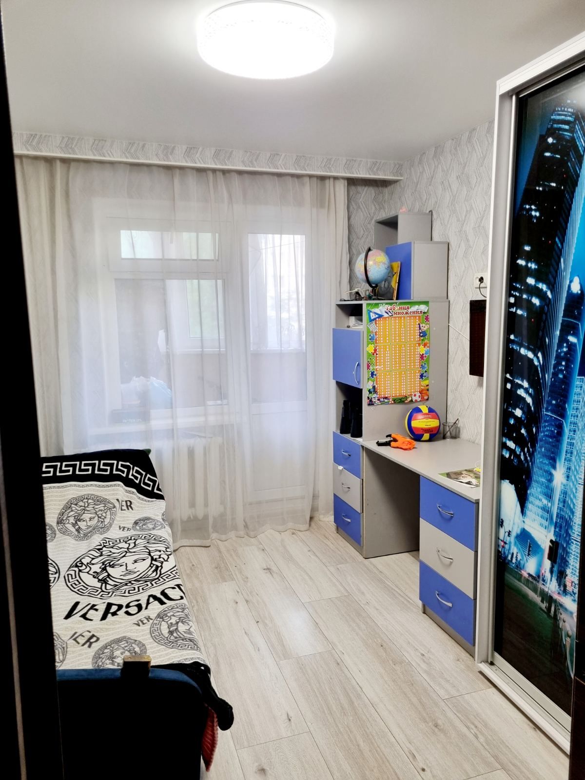 Квартира на Днепроперовской ул.