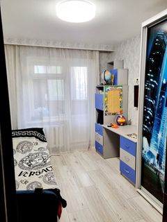 Квартира на Днепроперовской ул.