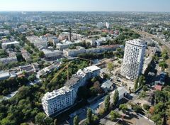 Квартира на Приморська вул.