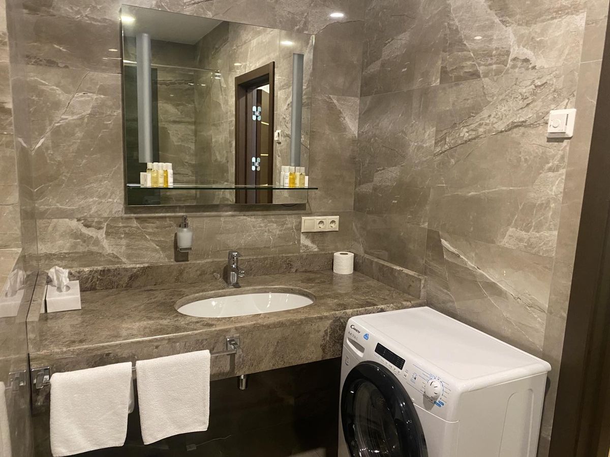 Квартира на Бернардацці вул.