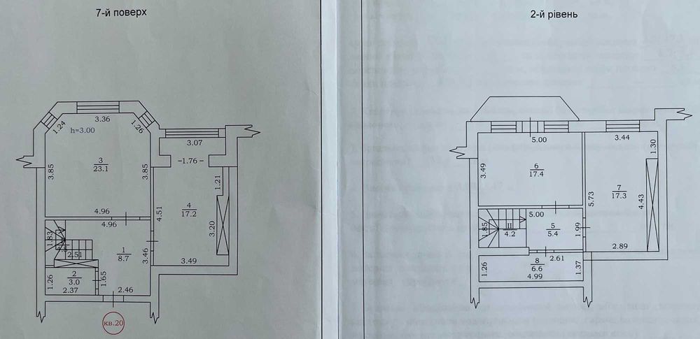 Квартира на Миланской вул.