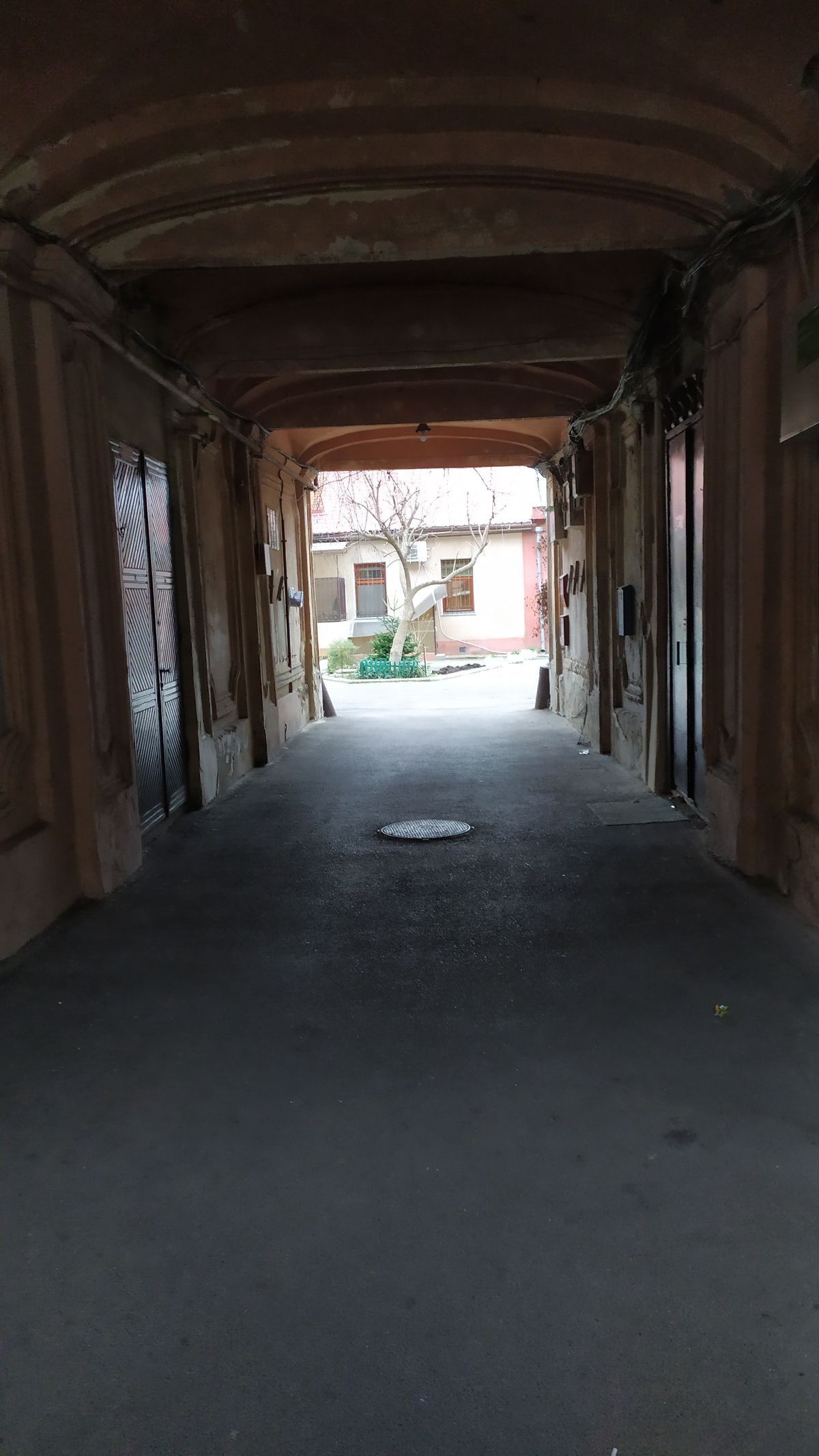 Квартира на Спиридоновской ул.