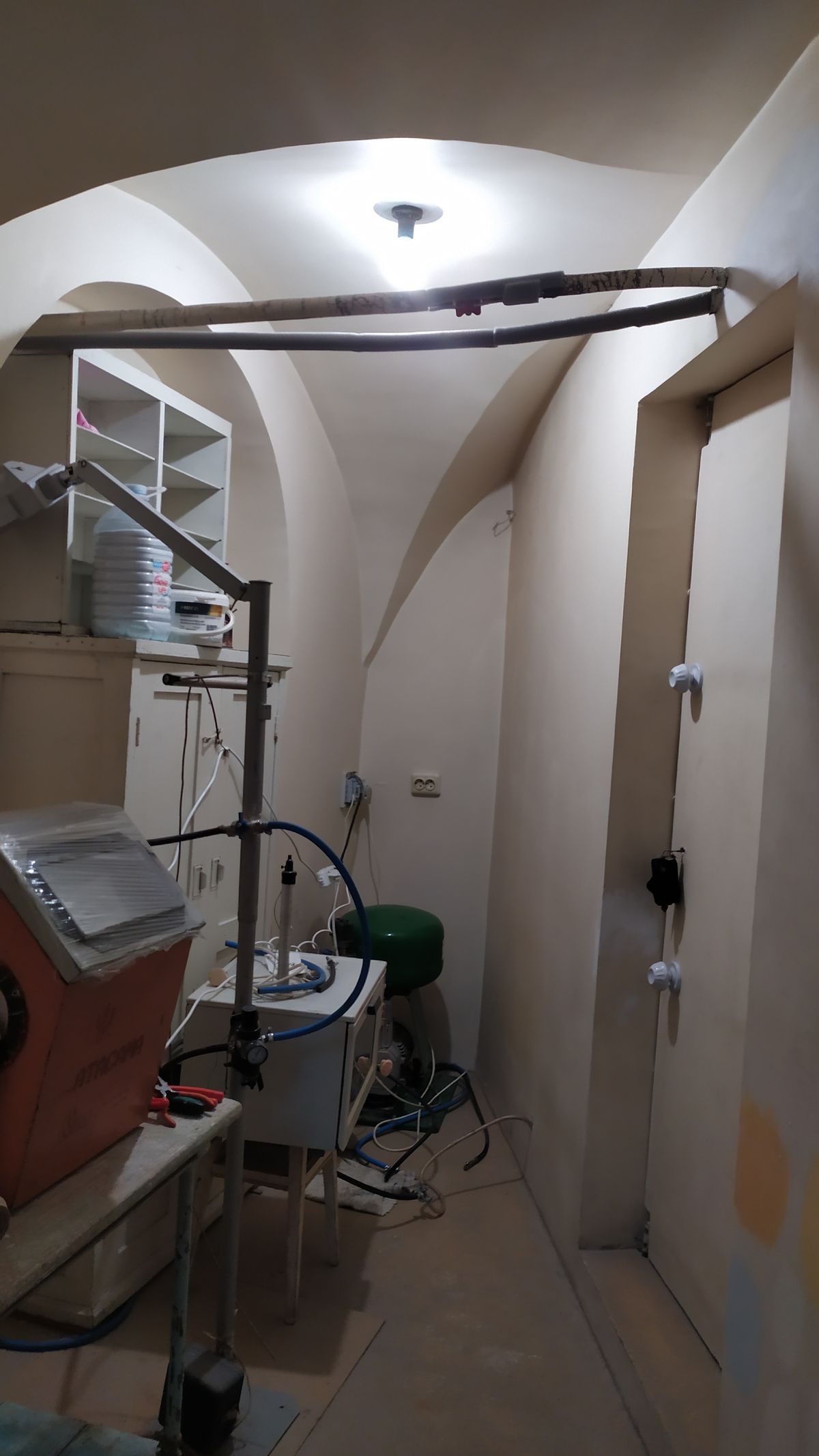 Квартира на Спиридоновской ул.