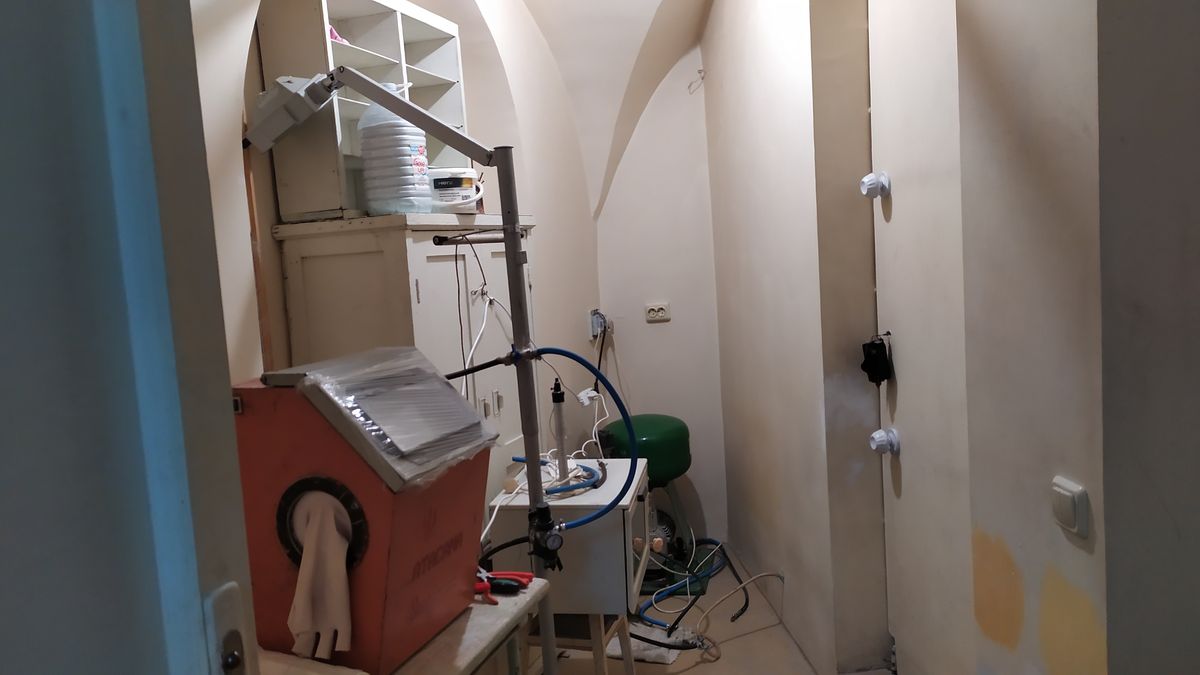 Квартира на Спиридоновской ул.