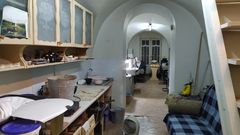 Квартира на Спиридоновской ул.