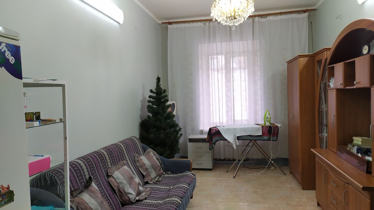 Квартира на Спиридоновской ул.