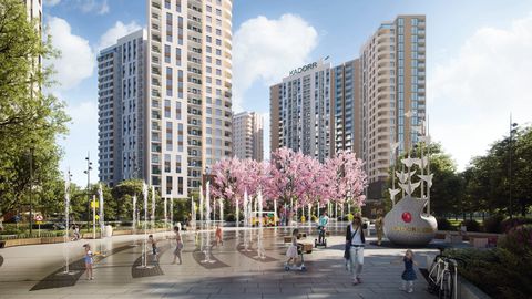 квартира на Краснова вул.