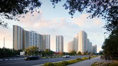 квартира на Краснова вул.