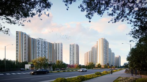 квартира на Краснова вул.