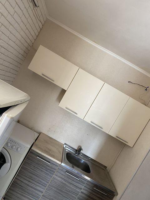 Комната на Лузановской ул.