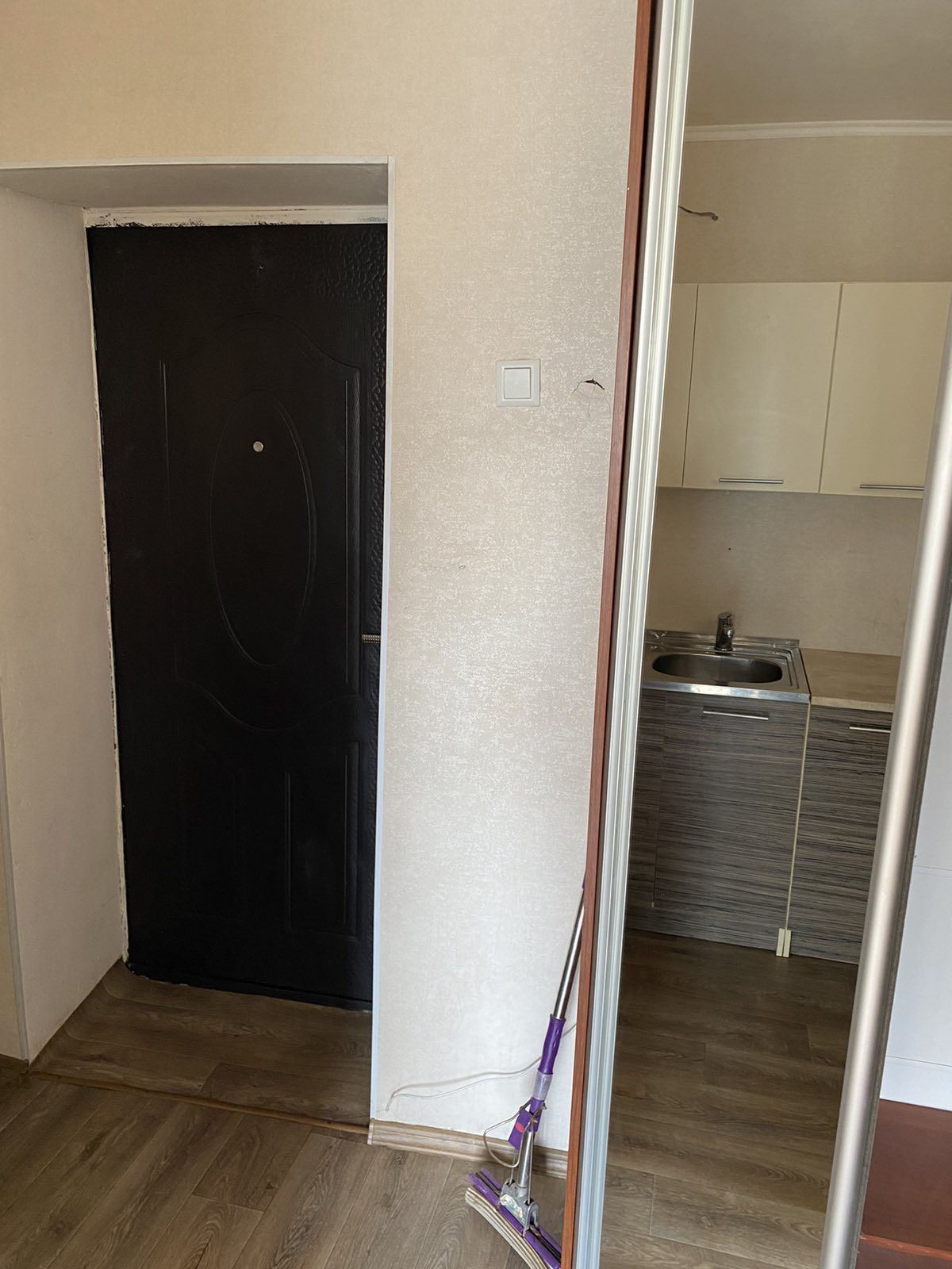 Комната на Лузановской ул.