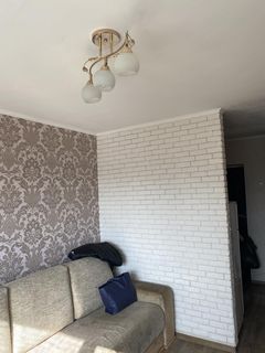 Комната на Лузановской ул.