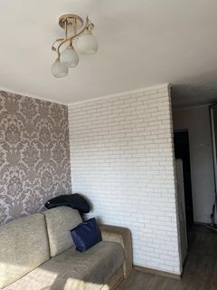 Комната на Лузановской ул.