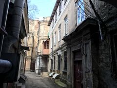 Квартира на Жуковського вул.