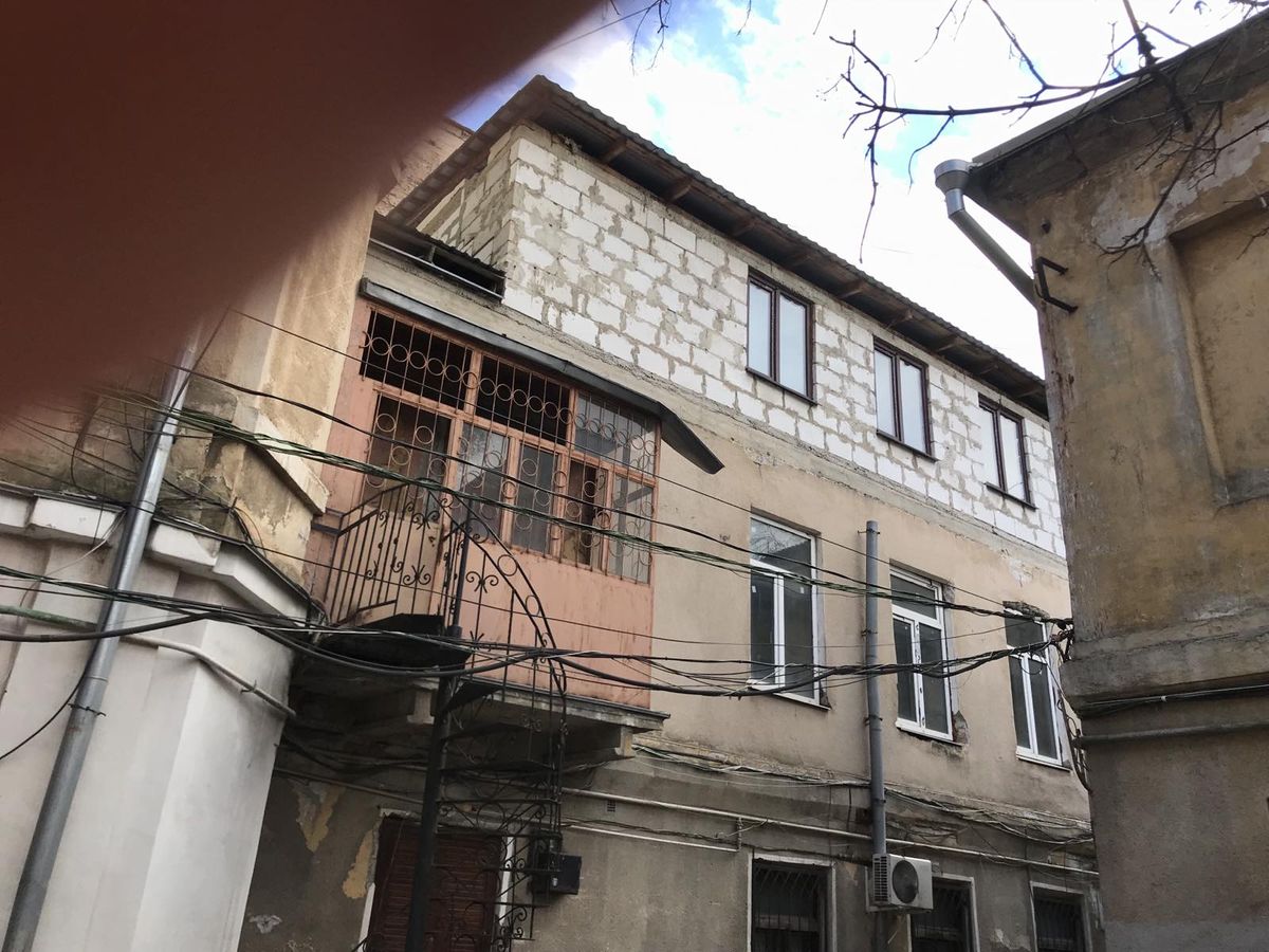 Квартира на Жуковського вул.