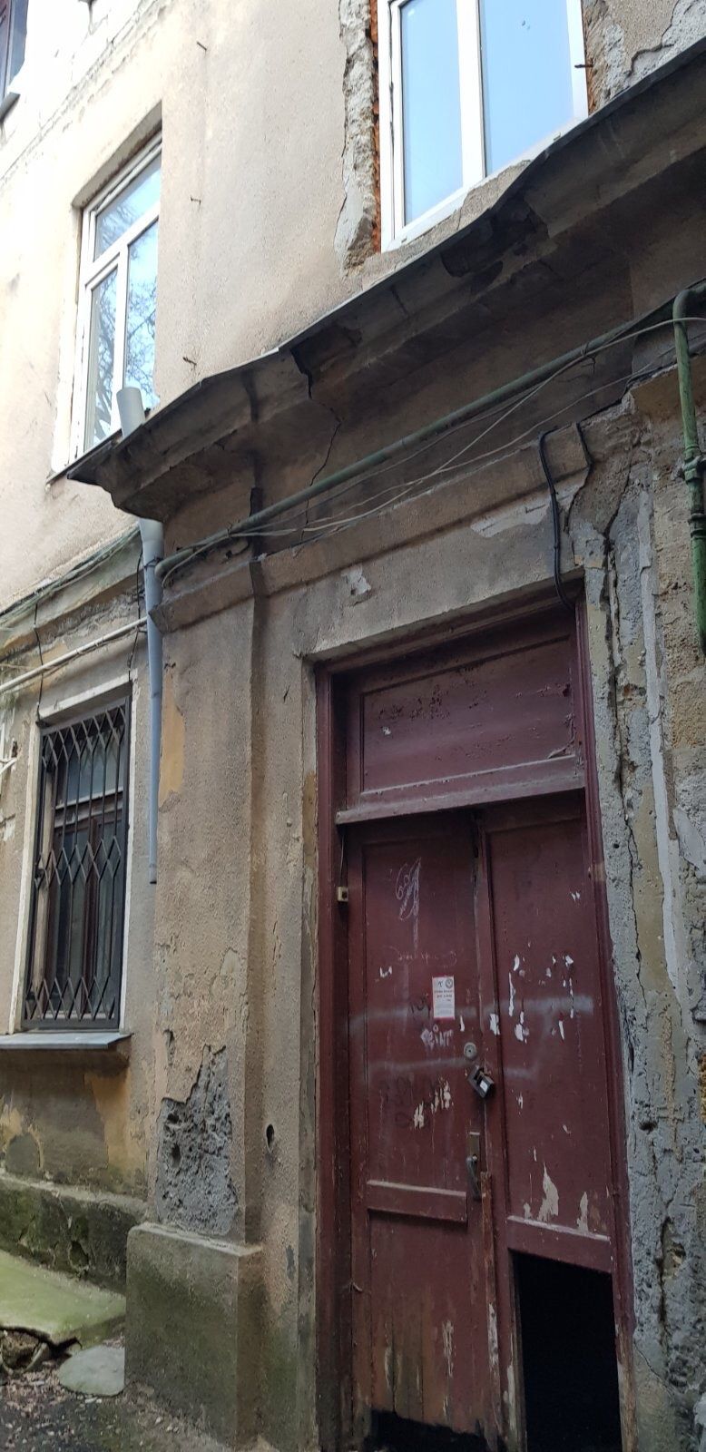 Квартира на Жуковського вул.