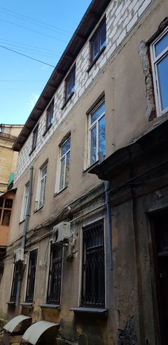 Квартира на Жуковського вул.