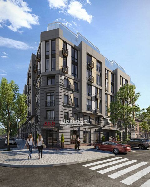 Квартира Большая Арнаутская ул.