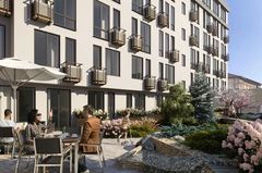 Квартира Большая Арнаутская ул.