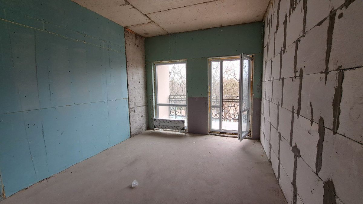 Квартира на Дача Ковалевського (Амундсена) вул.