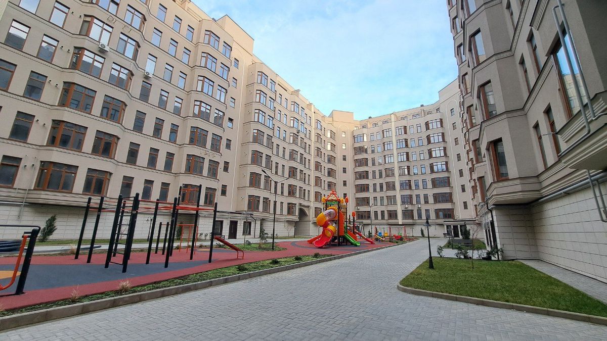 Квартира на Дача Ковалевського (Амундсена) вул.