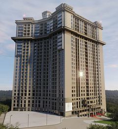 Квартира на Дача Ковалевського вул.