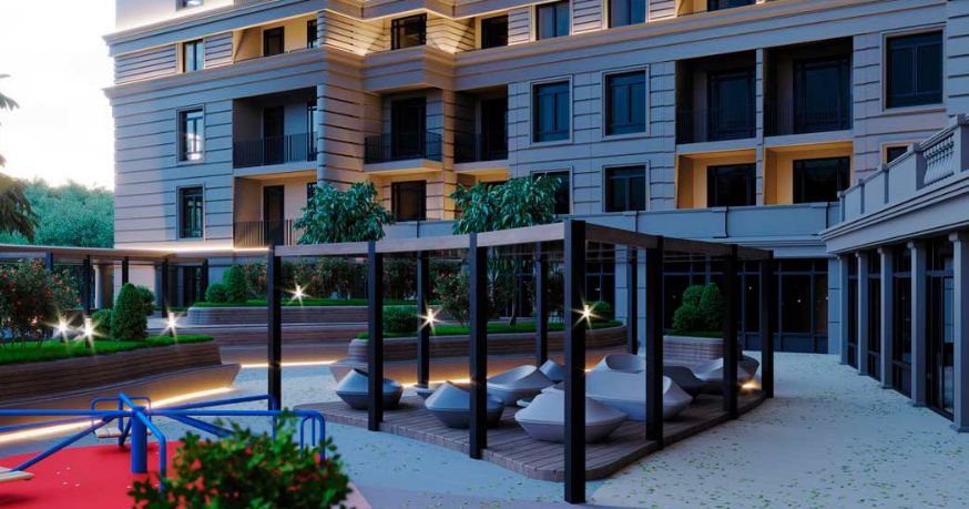 Квартира на Дача Ковалевського вул.