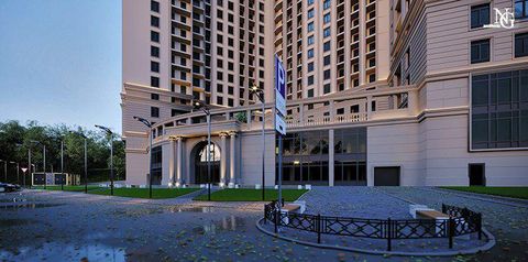 Квартира на Дача Ковалевського вул.