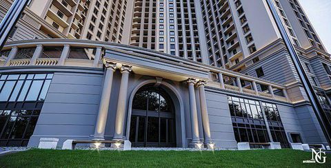 Квартира на Дача Ковалевського вул.