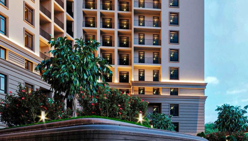 Квартира на Дача Ковалевського вул.