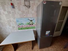 Квартира на Бочарова ул.