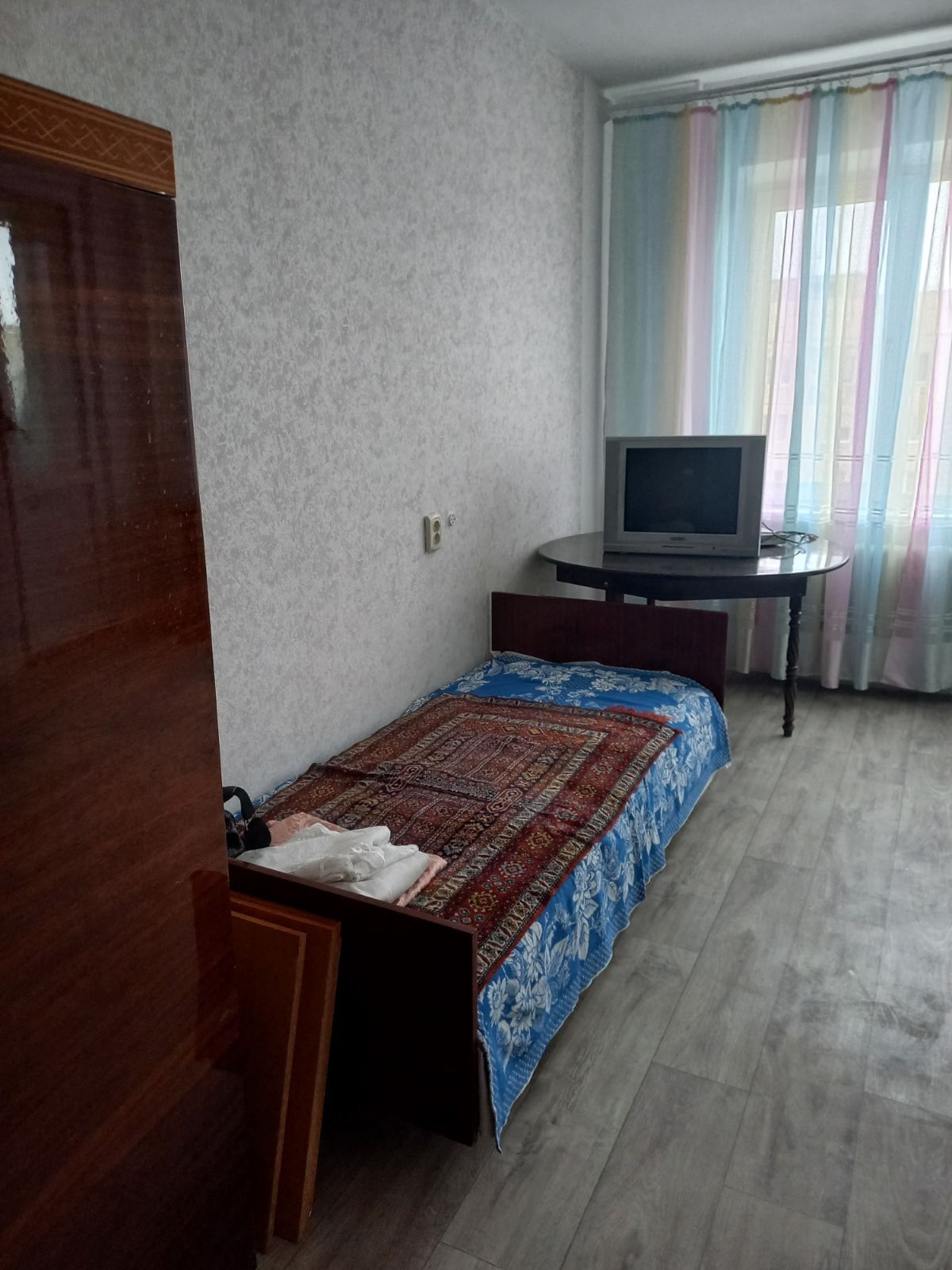 Квартира на Бочарова ул.