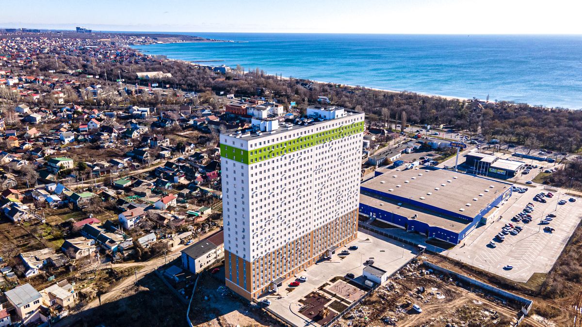 Квартира на Штилевій вул.