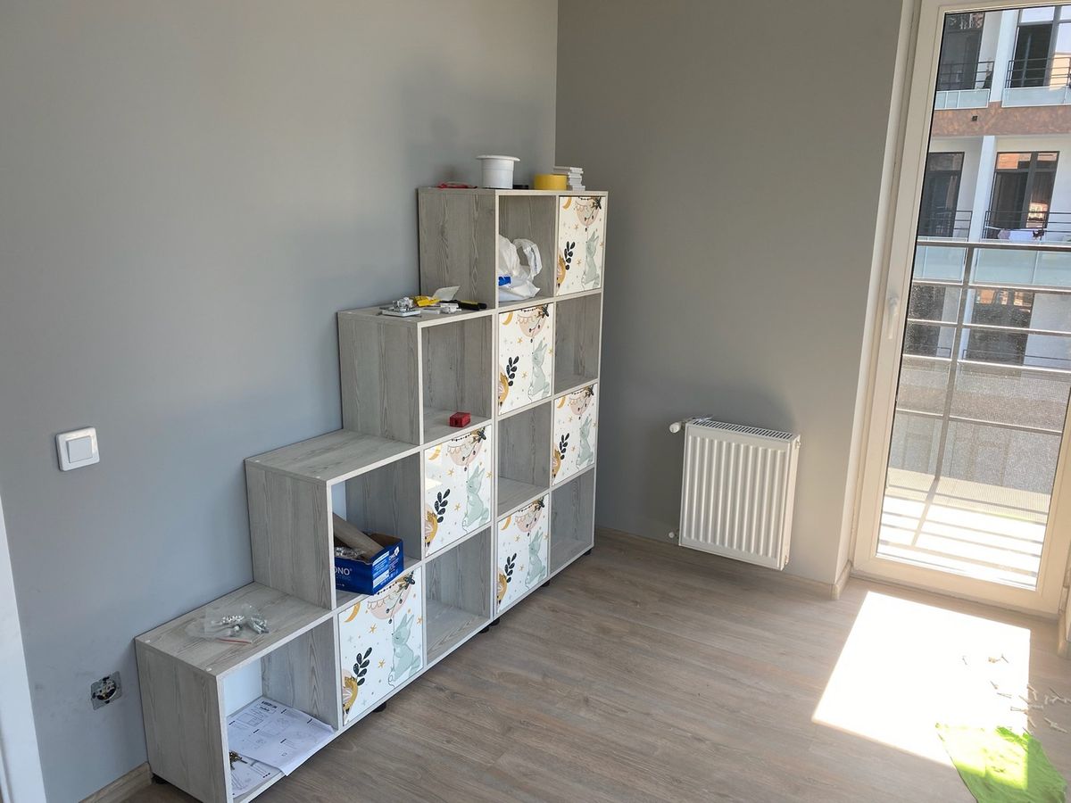 Квартира на Неделина ул