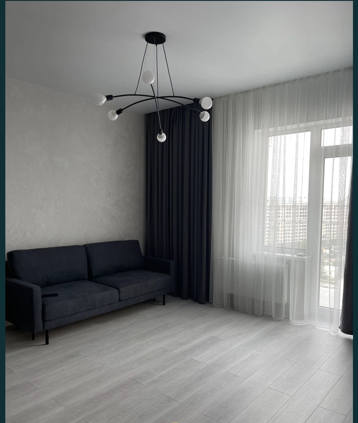 Квартира на пров Кордонний вул..