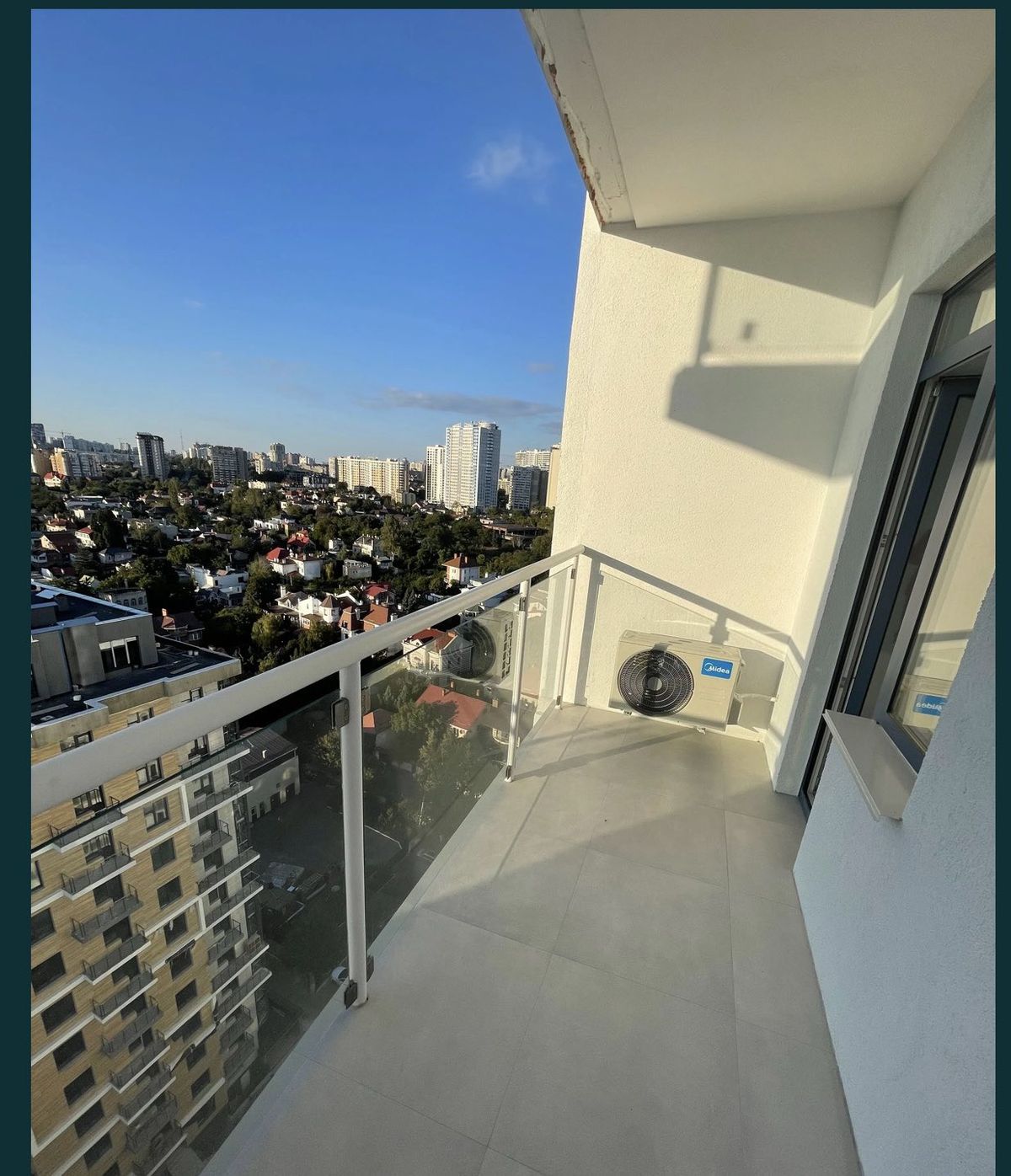 Квартира на пров Кордонний вул..