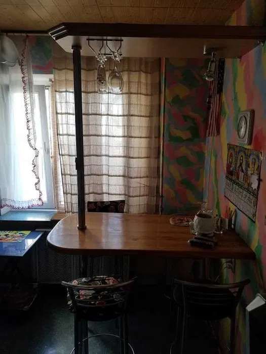 Квартира на Крымском бульваре ул.