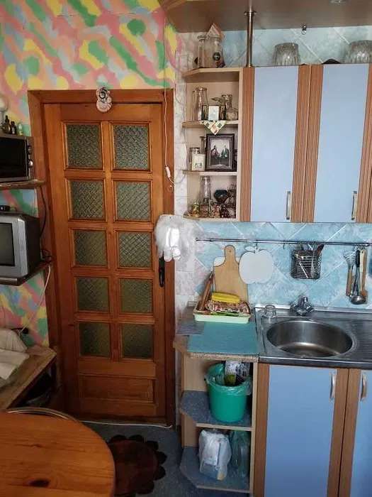 Квартира на Крымском бульваре ул.