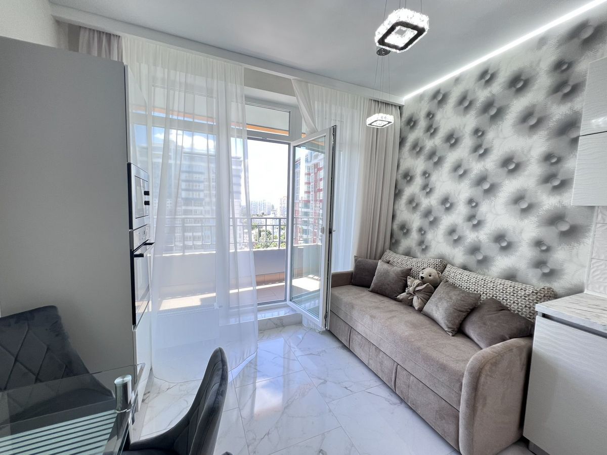 Квартира на Гагаріна проспекті