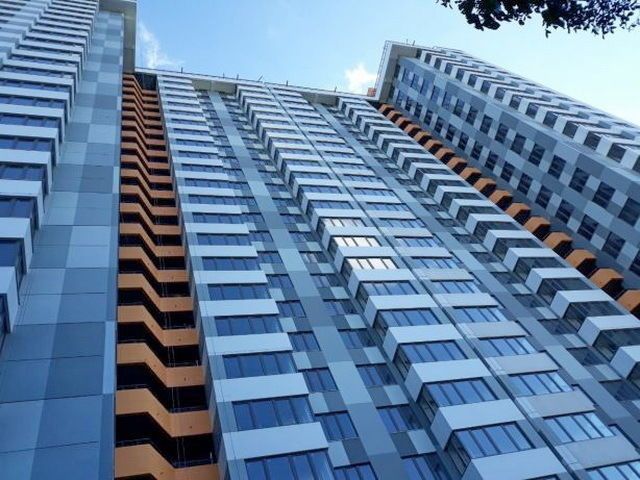 Квартира Канатна вул.