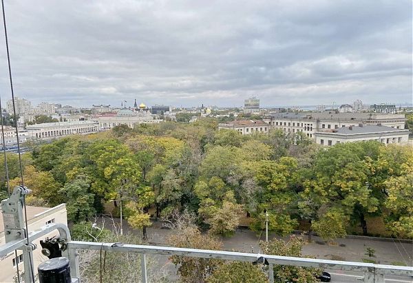 1 комнатная квартира в ЖК"Аполон-1", что возле ЖД-вокзала