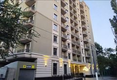 1 комнатная квартира в ЖК"Аполон-1", что возле ЖД-вокзала