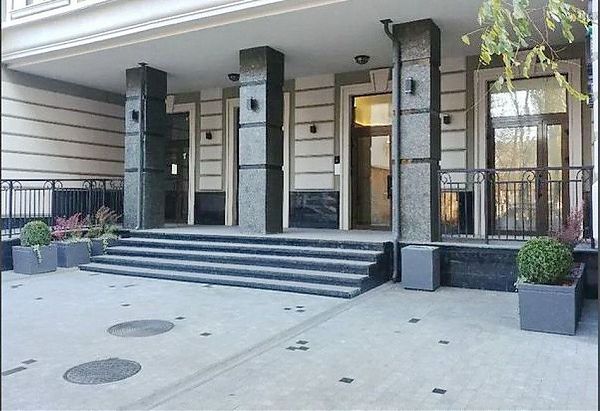 1 комнатная квартира в ЖК"Аполон-1", что возле ЖД-вокзала