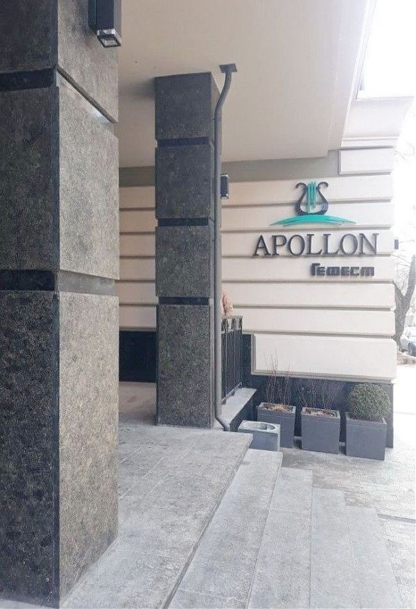 1 комнатная квартира в ЖК"Аполон-1", что возле ЖД-вокзала