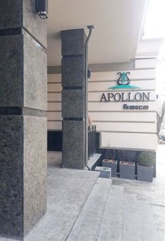 1 комнатная квартира в ЖК"Аполон-1", что возле ЖД-вокзала