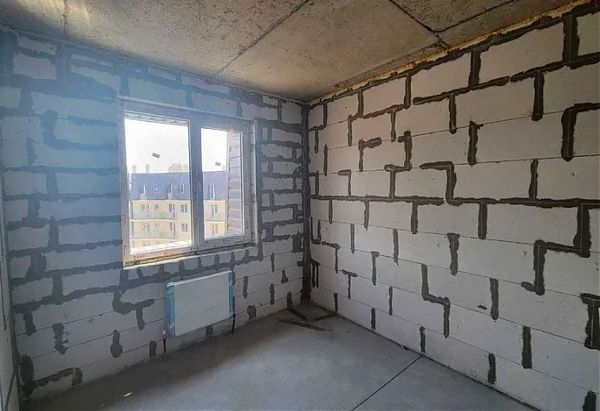 Квартира на Люфстдорфскій дорозі