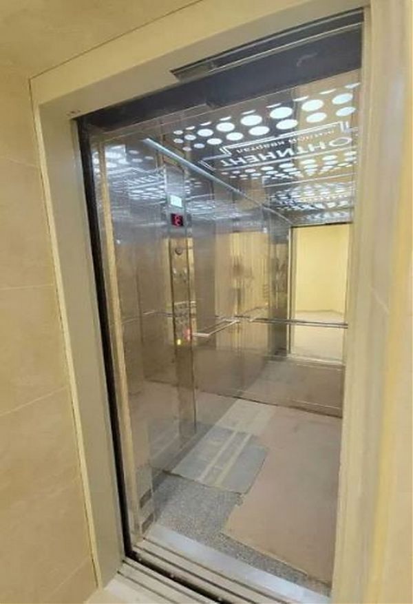 Квартира на Люфстдорфскій дорозі