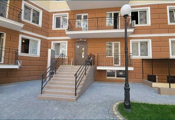 Квартира на Люфстдорфскій дорозі